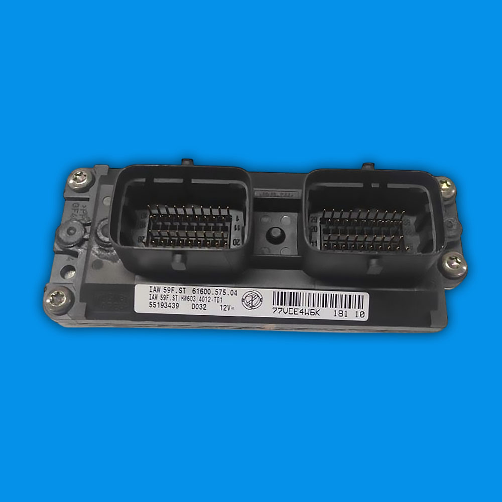 Fiat Doblo 1.2 Enjeksiyon Kontrol Ünitesi 55193439