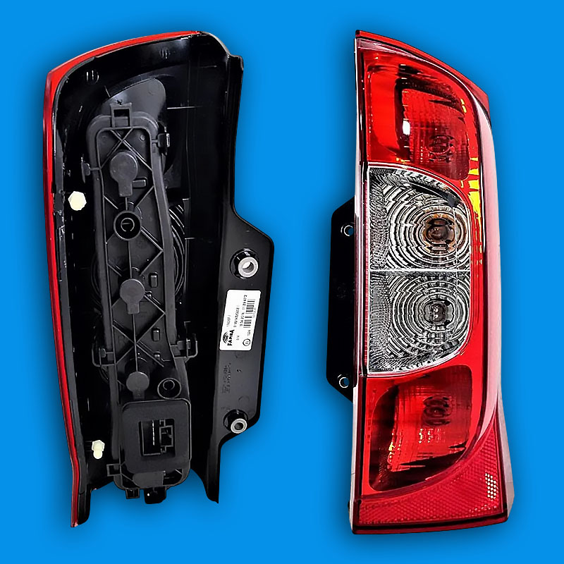 Fiat Fiorino Sağ Stop Lambası Çıkma Orjinal 1391432080