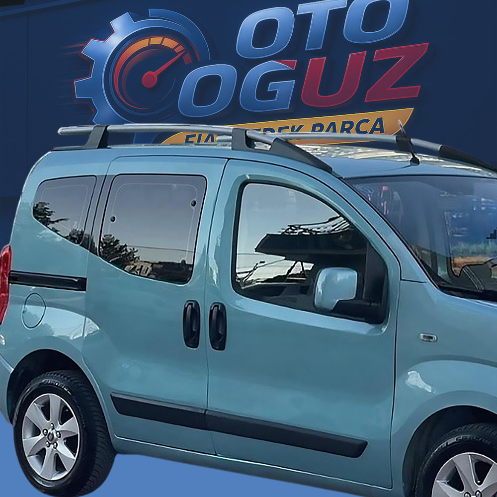 Fiat Fiorino 1.3 Çıkma Sağ Ön Kapı 1396511080