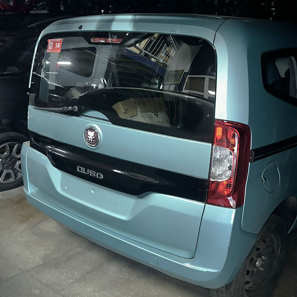 Fiat Fiorino 1.3 Multijet Çıkma Bagaj Kapağı 1397345080