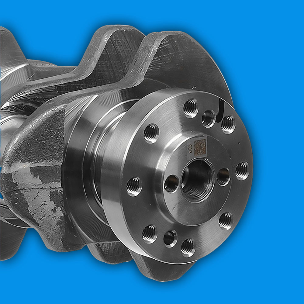 Fiat Albea-Doblo 1.3 Multijet Krank Mili 55200307 / 55200308