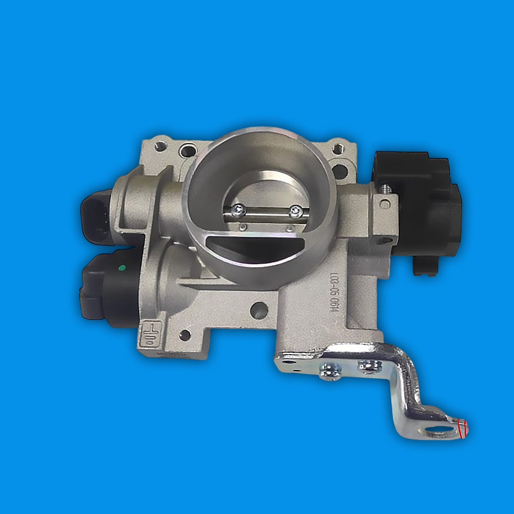 Fiat Doblo 1.2 8 Valf Gaz Kelebegi 77363298