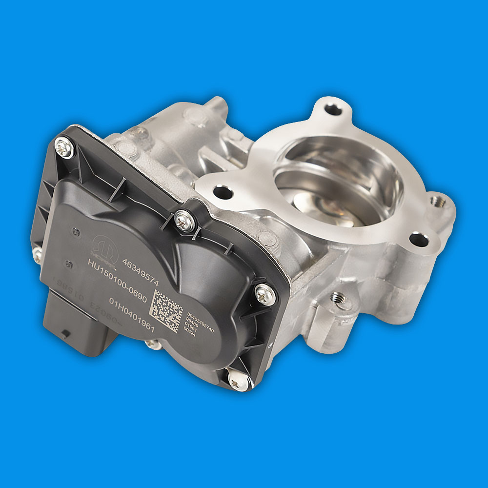 Fiat Doblo 1.6 Multijet EGR Elektrovalfi Euro 6 Final Motor 46349574