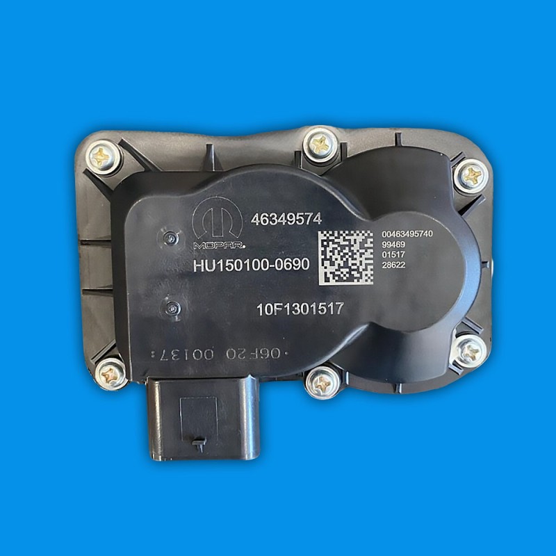 Fiat Doblo 1.6 Multijet EGR Elektrovalfi Euro 6 Final Motor 46349574