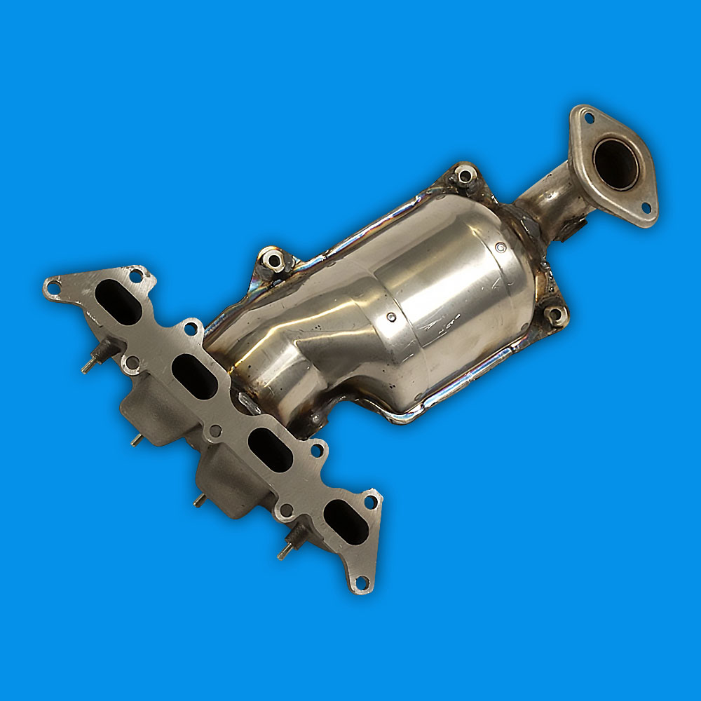 Fiat Egea 1.4 Euro 6 Katalizatör 51920427