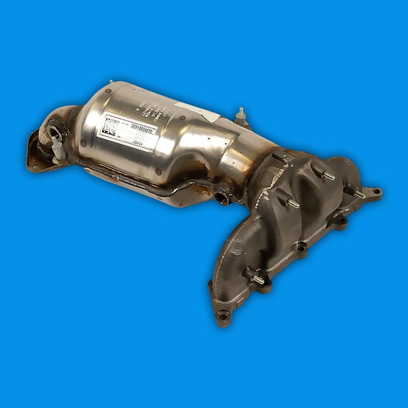 Fiat Egea 1.4 Euro 6 Katalizatör 51920427