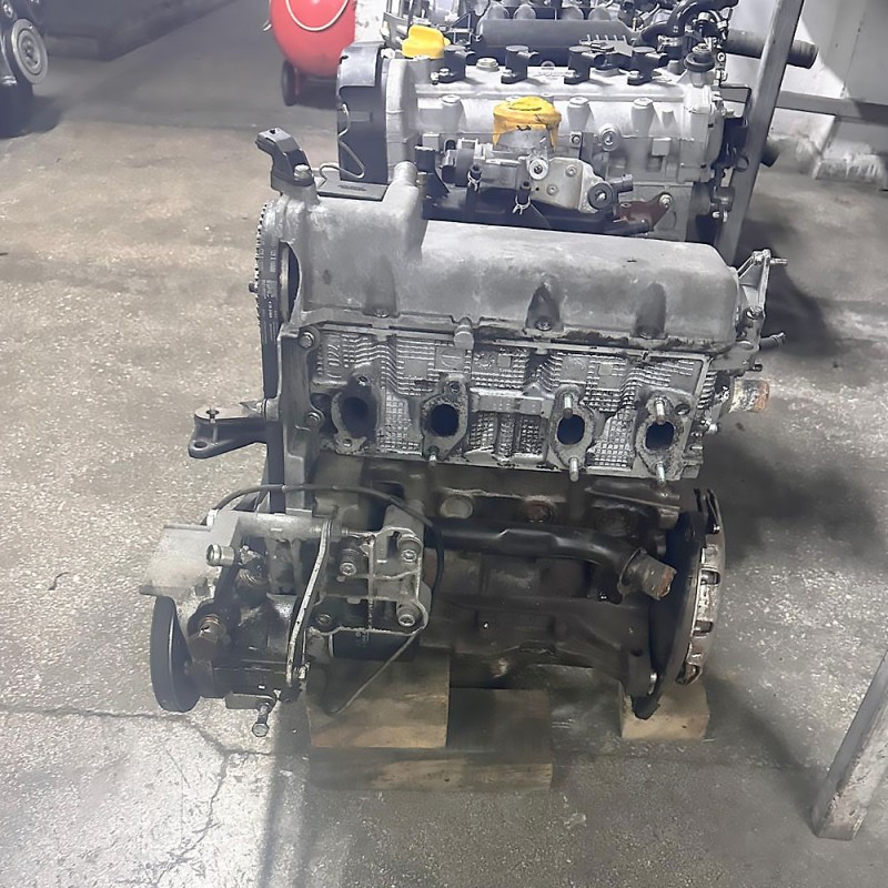Fiat Albea 1.2 8 Valf Garantili Çıkma Motor 169A4000 Fiat Albea 1.2 8 Valf Garantili Çıkma Motor 169A4000