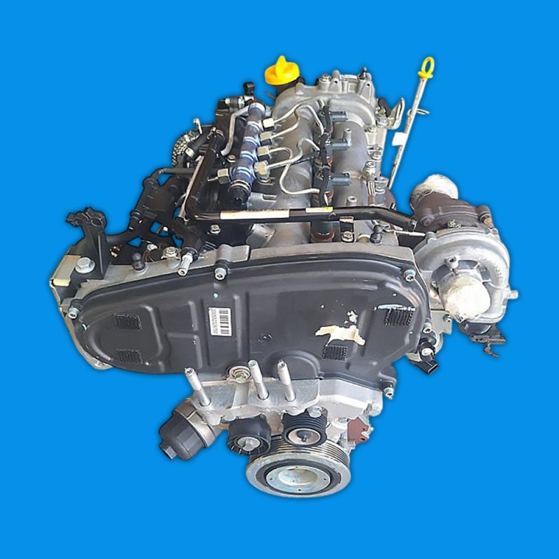 Fiat Bravo 2 1.6 16V Dynamic Multijet Çıkma Motor 844A3000 Fiat Bravo 2 1.6 16V Dynamic Multijet Çıkma Motor 844A3000