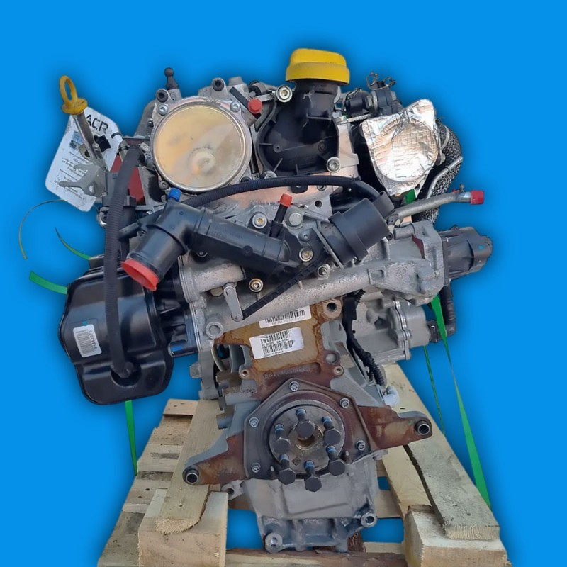 Fiat Doblo 1.6 Multijet Euro 5 90 Hp Motor 263A5000 Fiat Doblo 1.6 Multijet Euro 5 90 Hp Motor 263A5000