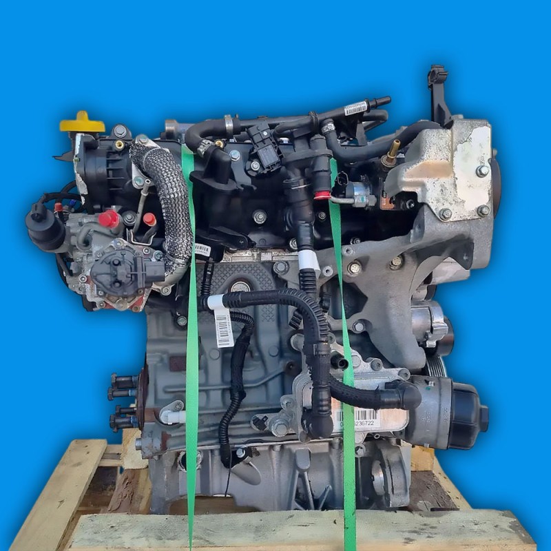 Fiat Doblo 1.6 Multijet Euro 5 90 Hp Motor 263A5000 Fiat Doblo 1.6 Multijet Euro 5 90 Hp Motor 263A5000
