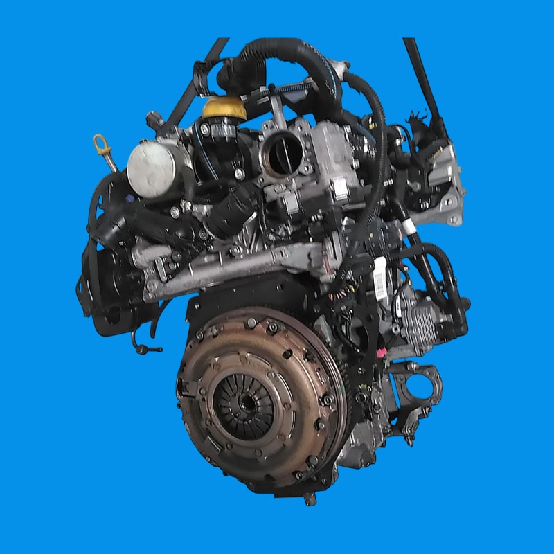 Fiat Doblo 1.6 Multijet Euro 5 Çıkma Motor 73503981