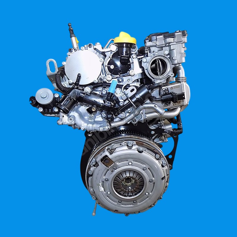 Fiat Doblo 1.6 Multijet Euro 6.5 Adblue Final Motor 55106134