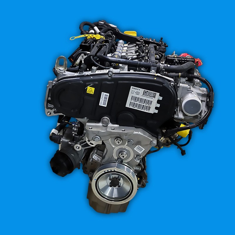 Fiat Doblo 1.6 Multijet Euro 6 Çıkma Motor 55260384