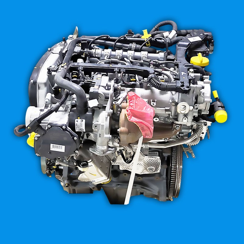 Fiat Doblo 1.6 Multijet Euro 6 Çıkma Motor 55260384