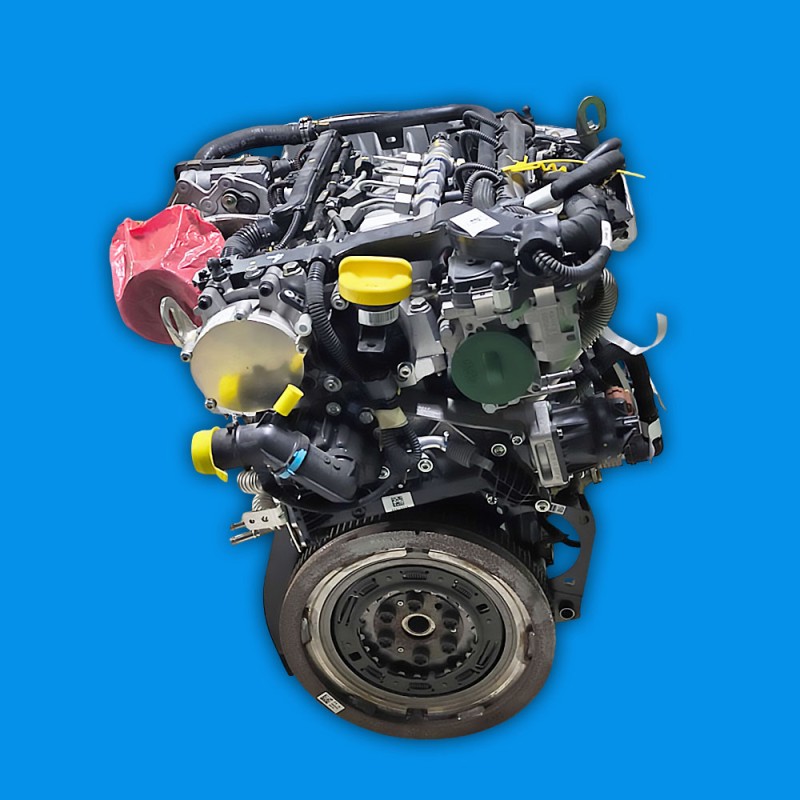 Fiat Doblo 1.6 Multijet Euro 6 Çıkma Motor 55260384