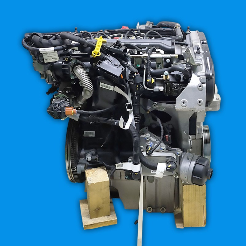 Fiat Doblo 1.6 Multijet Euro 6 Çıkma Motor 55260384