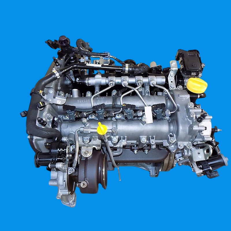 Fiat Doblo 1.6 Multijet Komple Motor Garantili 55106134