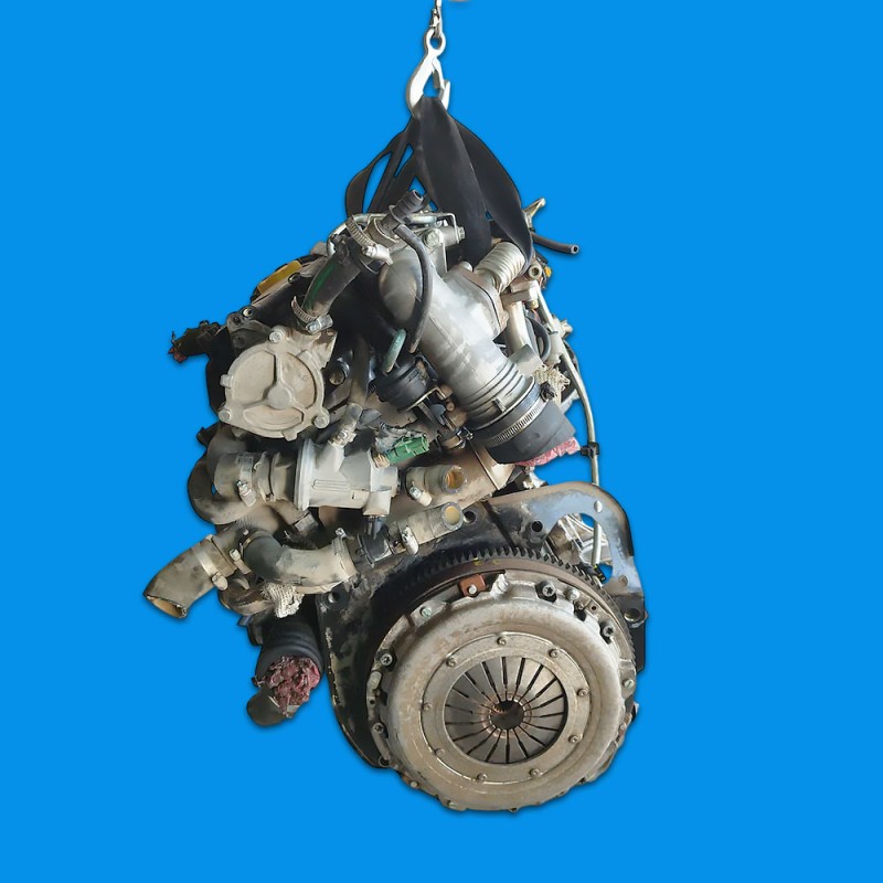 Fiat Doblo 1.9 JTD Garantili Çıkma Motor 223A7000