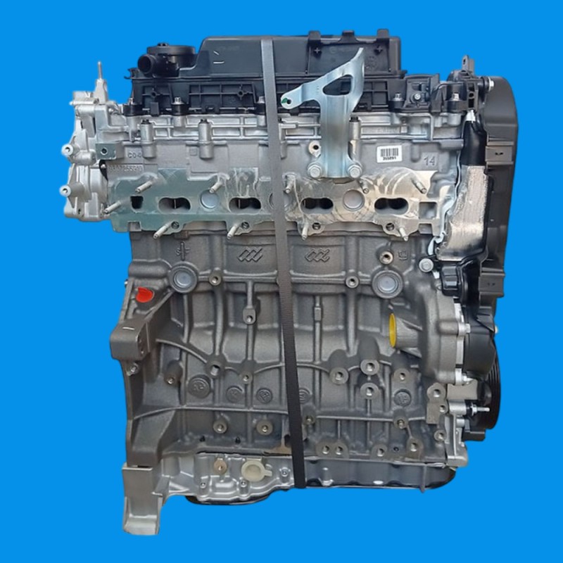 Fiat Ducato 3 2.2 HDI Euro 6 Motor 1675873680 Fiat Ducato 3 2.2 HDI Euro 6 Motor 1675873680