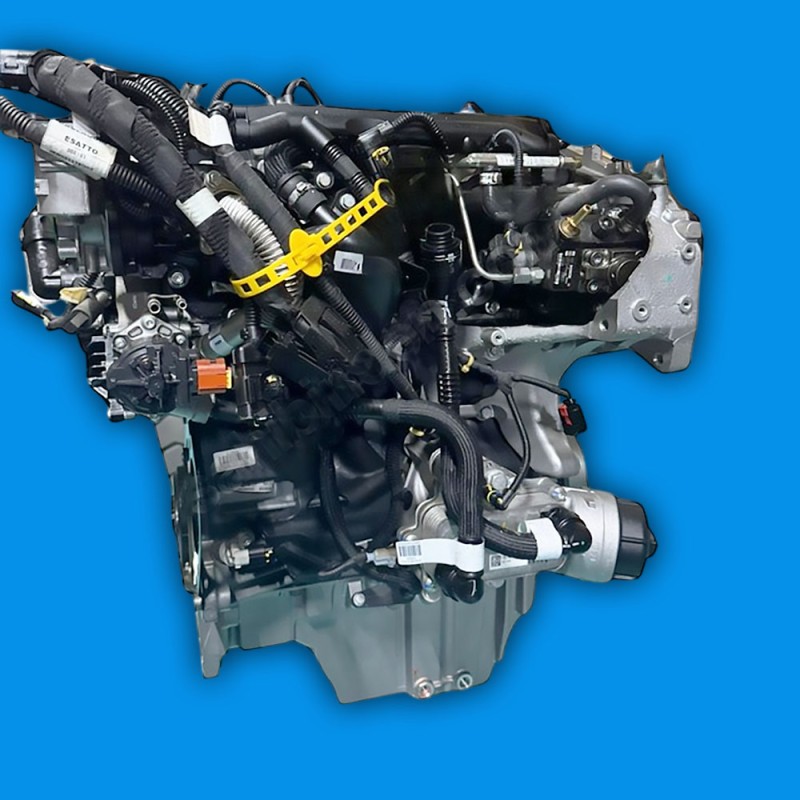 Fiat Egea 1.6 Multijet Euro 6.5 Komple Motor 55260384