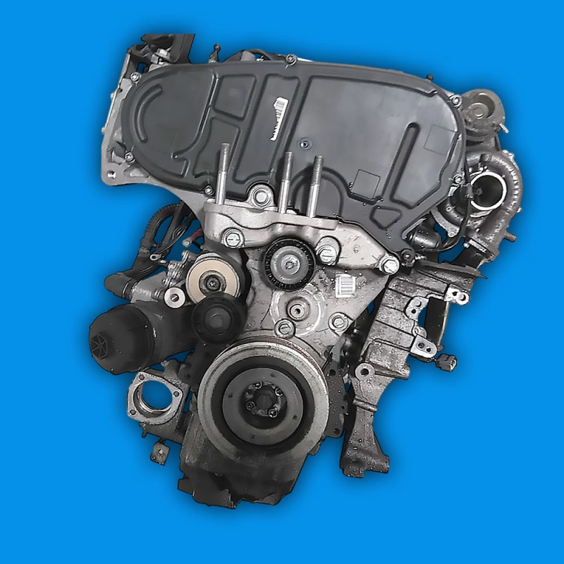 Fiat Linea 1.6 Multijet Euro 4 Çıkma Motor 73503981 Fiat Linea 1.6 Multijet Euro 4 Çıkma Motor 73503981