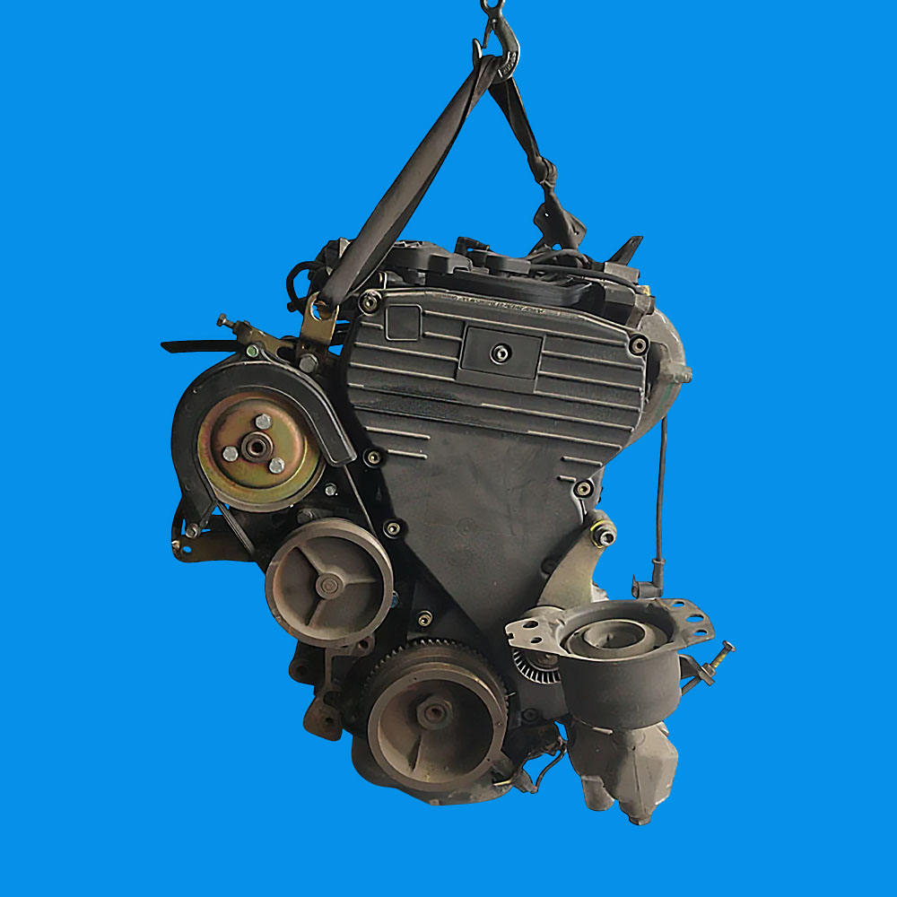 Fiat Marea 1.6 16V Orjinal Çıkma Komple Motor 182A4000