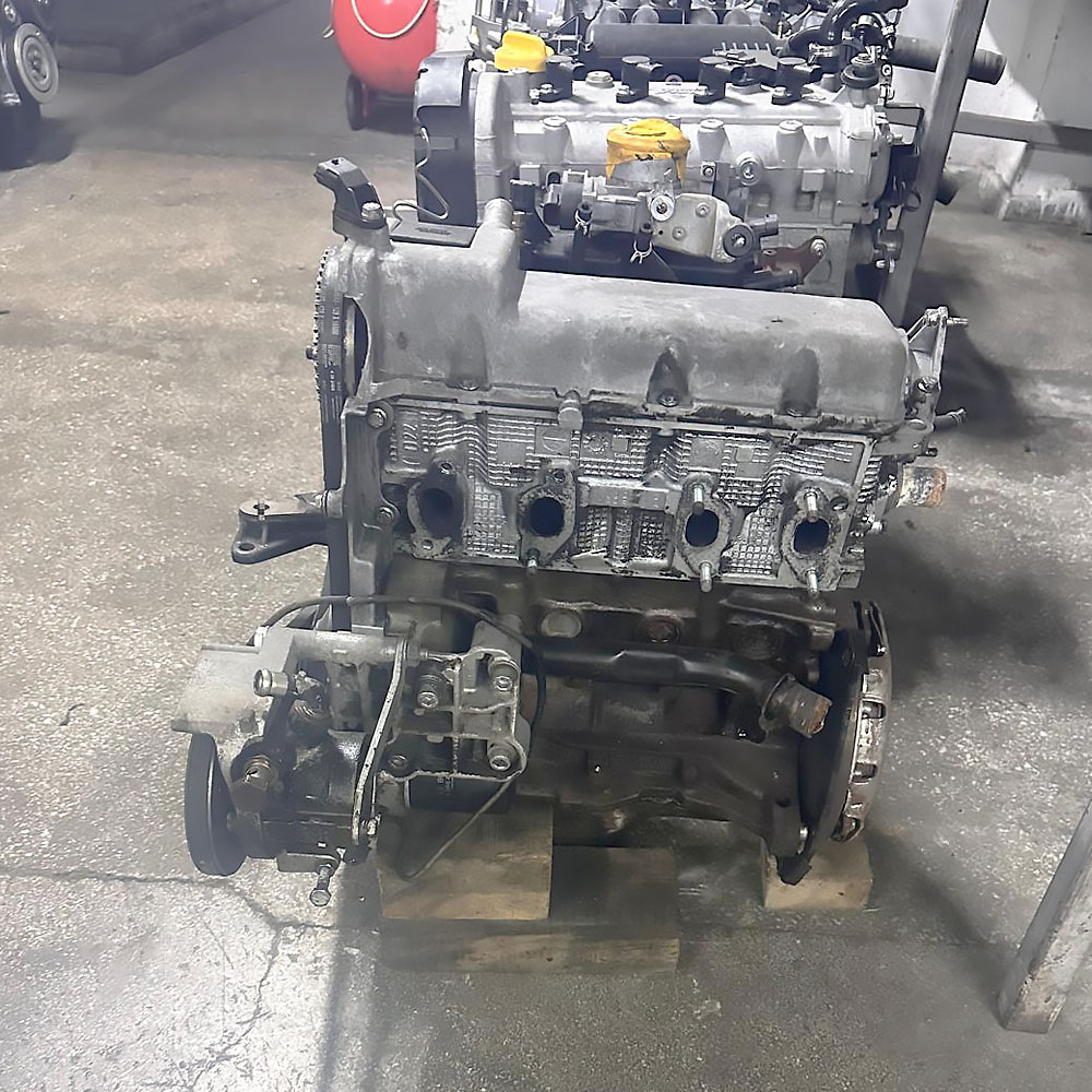 Fiat Siena 1.2 8 Valf Garantili Çıkma Motor 169A4000