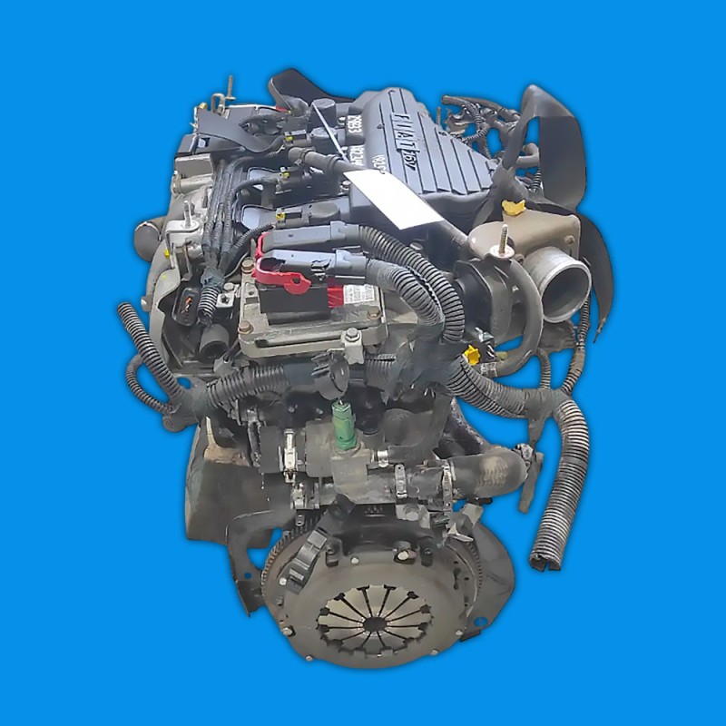 Fiat Stilo 1.6 16V Benzinli Çıkma Motor 182B6000 Fiat Stilo 1.6 16V Benzinli Çıkma Motor 182B6000