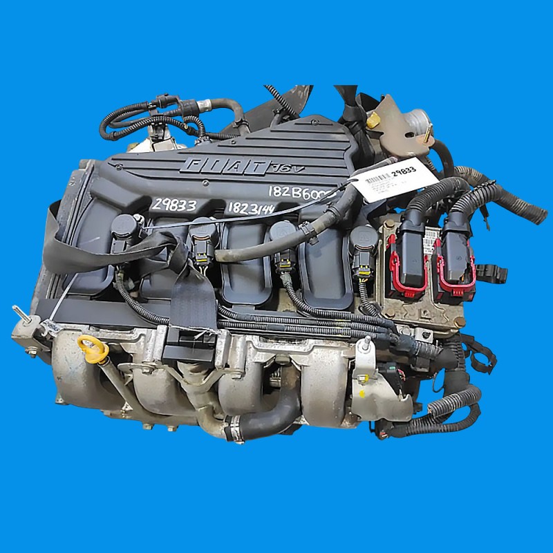 Fiat Stilo 1.6 16V Benzinli Çıkma Motor 182B6000 Fiat Stilo 1.6 16V Benzinli Çıkma Motor 182B6000