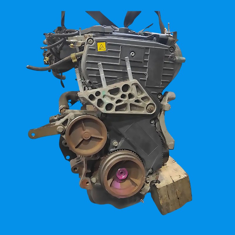 Fiat Stilo 1.6 16V Benzinli Çıkma Motor 182B6000 Fiat Stilo 1.6 16V Benzinli Çıkma Motor 182B6000