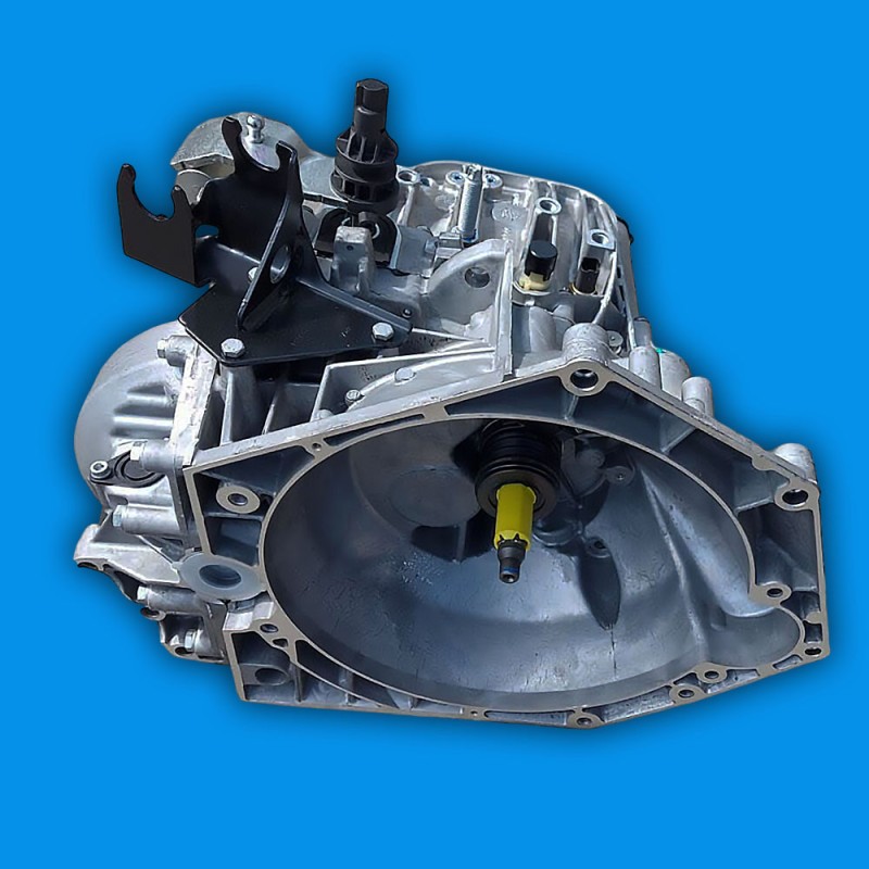 Fiat Ducato 2.3 JTD 6 ileri Şanzıman 20GP16 71794414 9666193080 Fiat Ducato 2.3 JTD 6 ileri Şanzıman 20GP16 71794414 9666193080