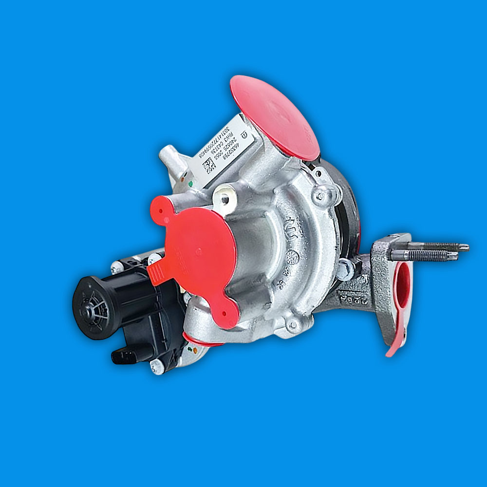 Fiat Doblo 1.6 Jtd Euro 6 Turbo Final Motor 46352758 46351871 46349345