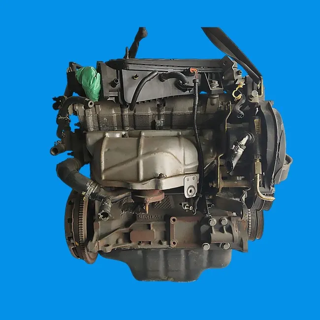 Fiat Marea 1.6 16V Orjinal Çıkma Komple Motor 182A4000