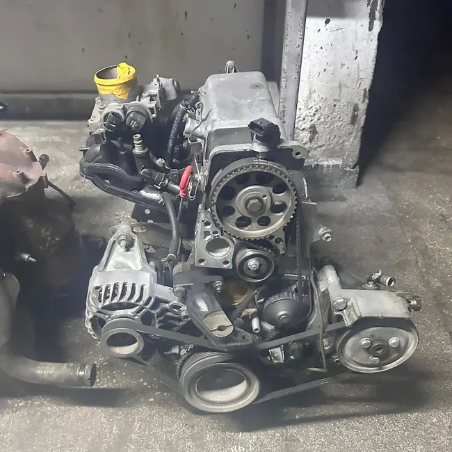 Fiat Albea 1.2 8 Valf Garantili Çıkma Motor 169A4000