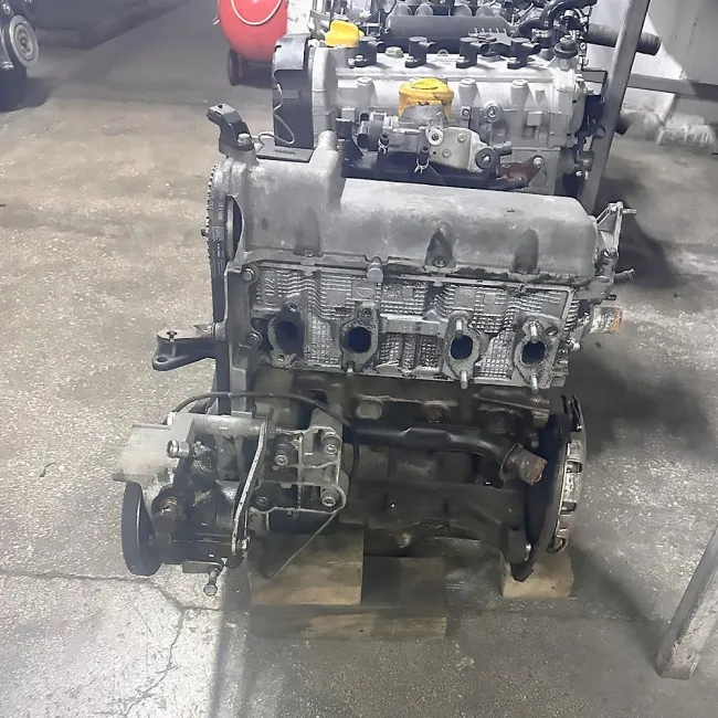 Fiat Siena 1.2 8 Valf Garantili Çıkma Motor 169A4000