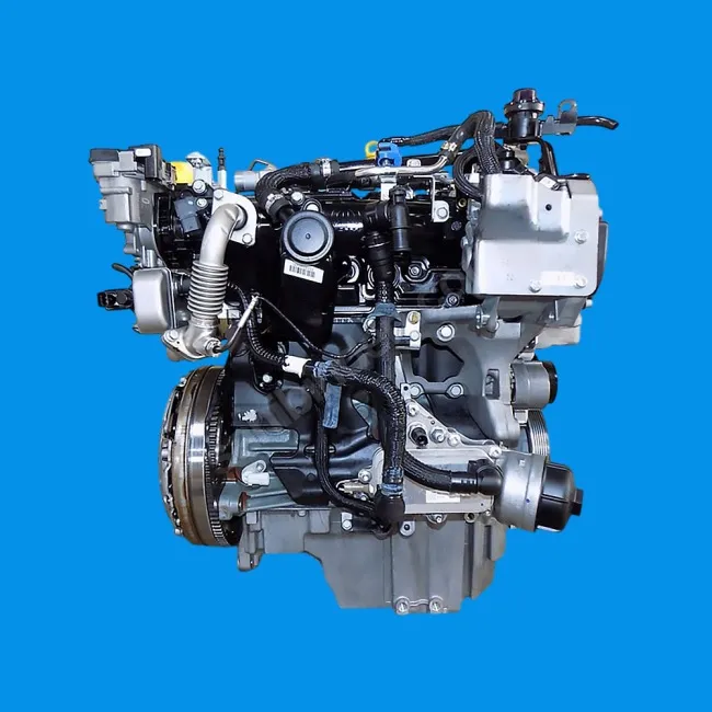 Fiat Doblo 1.6 Multijet Euro 6.5 Adblue Final Motor 55106134