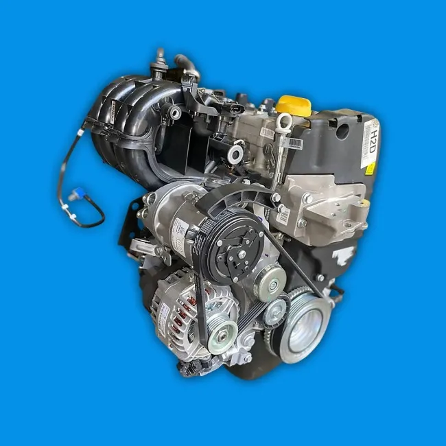 Fiat Egea 1.4 16 Valf Garantili Çıkma Motor 55276959 - 71773349