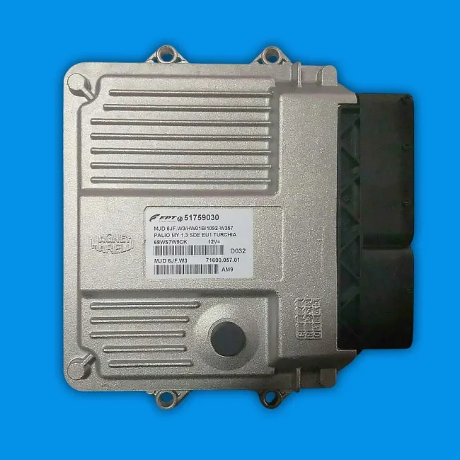 Fiat Albea 1.3 Multijet Motor Beyni (ECU) 51847820 51759030