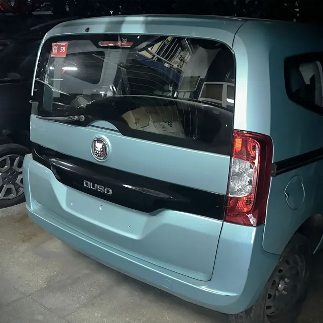 Fiat Fiorino 1.3 Multijet Çıkma Bagaj Kapağı 1397345080
