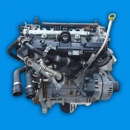 Fiat Grande Punto Panda 1.3 JTD Motor Garantili 188A8000
